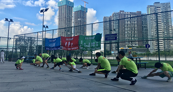 深圳視頻專家_紅瓜子跑團-奔跑吧，瓜子兒丨迎香港回歸20載